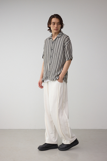 アソートデザインメッシュシャツ 詳細画像