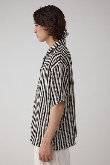 アソートデザインメッシュシャツ 詳細画像