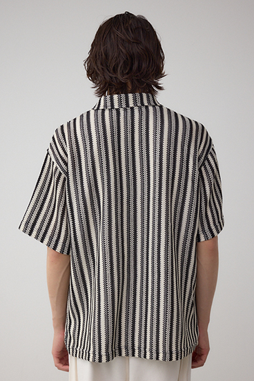 アソートデザインメッシュシャツ 詳細画像