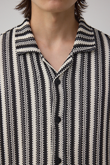 アソートデザインメッシュシャツ 詳細画像