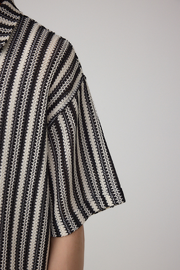 アソートデザインメッシュシャツ 詳細画像