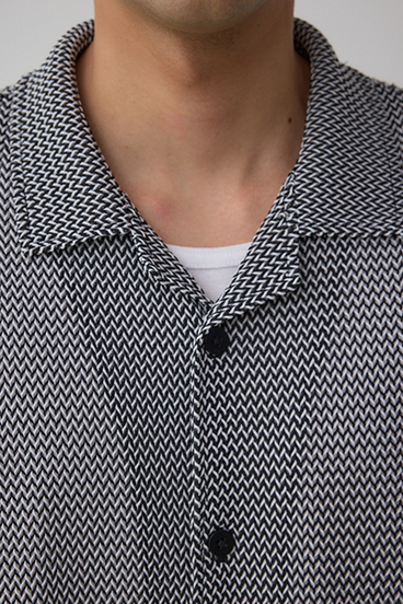 アソートデザインメッシュシャツ 詳細画像