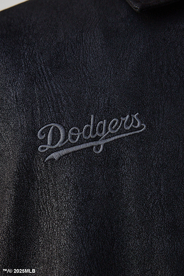 MLB×AZUL シャツコーチジャケット 詳細画像