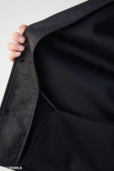 MLB×AZUL シャツコーチジャケット 詳細画像