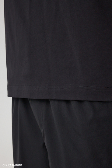 BD×範馬刃牙×AZULコラボV/NTシャツ 詳細画像