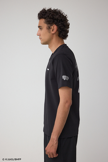 BD×範馬刃牙×AZULコラボV/NTシャツ 詳細画像