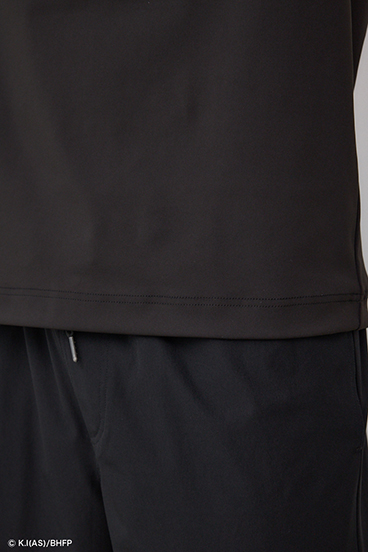 BD×範馬刃牙×AZULコラボノースリーブ 詳細画像