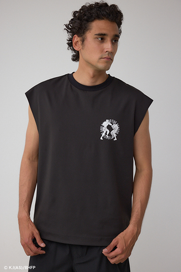 BD×範馬刃牙×AZULコラボノースリーブ 詳細画像