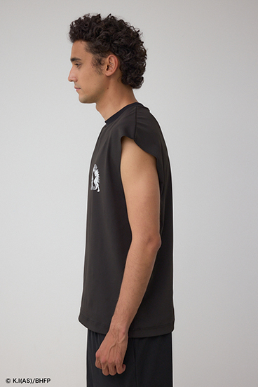 BD×範馬刃牙×AZULコラボノースリーブ 詳細画像