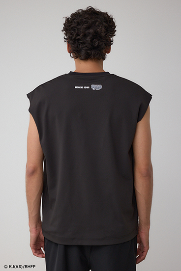 BD×範馬刃牙×AZULコラボノースリーブ 詳細画像