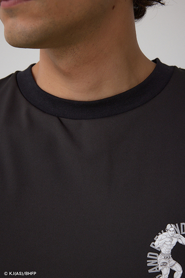 BD×範馬刃牙×AZULコラボノースリーブ 詳細画像