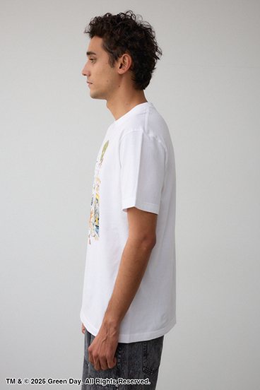 GREENDAY/AZUL 半袖TEE 詳細画像