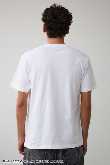 GREENDAY/AZUL 半袖TEE 詳細画像