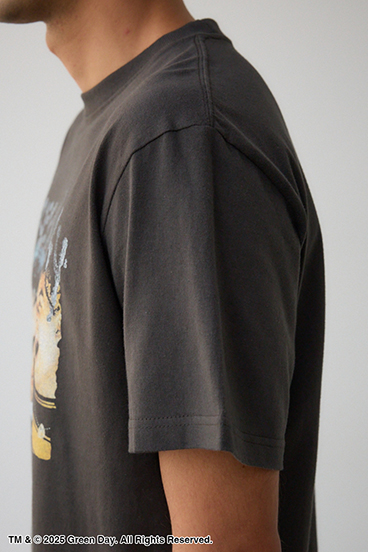 GREENDAY/AZUL 半袖TEE 詳細画像