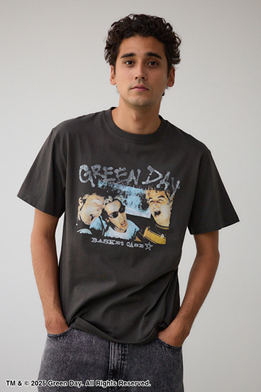 GREENDAY/AZUL 半袖TEE 詳細画像