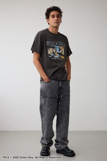 GREENDAY/AZUL 半袖TEE 詳細画像
