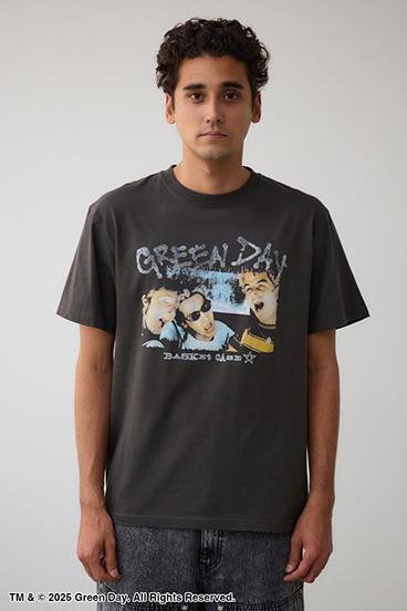 GREENDAY/AZUL 半袖TEE 詳細画像