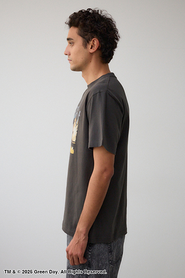 GREENDAY/AZUL 半袖TEE 詳細画像