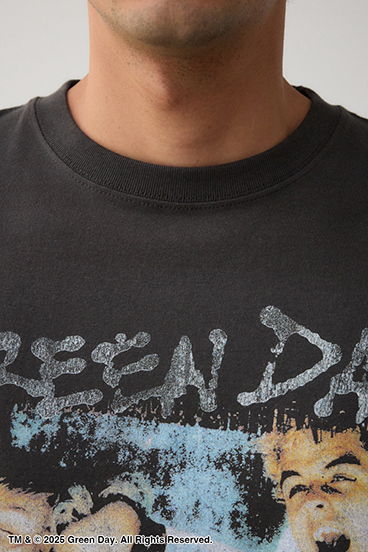 GREENDAY/AZUL 半袖TEE 詳細画像