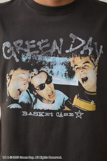 GREENDAY/AZUL 半袖TEE 詳細画像