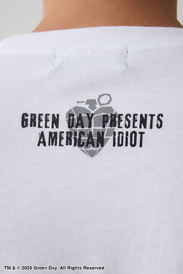 GREENDAY/AZUL 長袖TEE 詳細画像