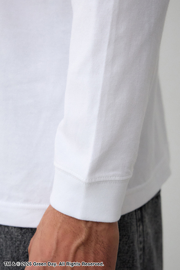 GREENDAY/AZUL 長袖TEE 詳細画像