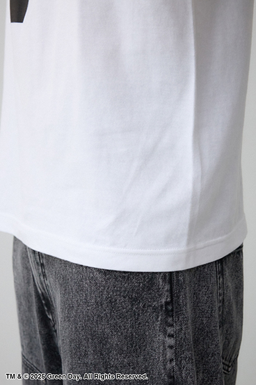 GREENDAY/AZUL 長袖TEE 詳細画像