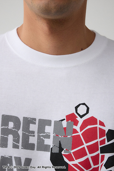 GREENDAY/AZUL 長袖TEE 詳細画像