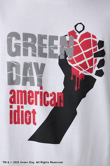 GREENDAY/AZUL 長袖TEE 詳細画像