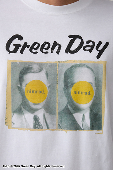 GREENDAY/AZUL 長袖TEE 詳細画像