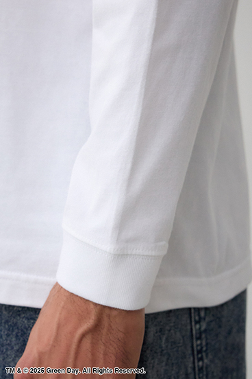GREENDAY/AZUL 長袖TEE 詳細画像