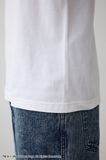 GREENDAY/AZUL 長袖TEE 詳細画像