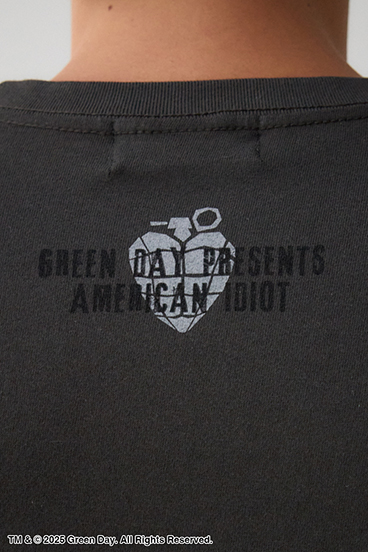 GREENDAY/AZUL 長袖TEE 詳細画像