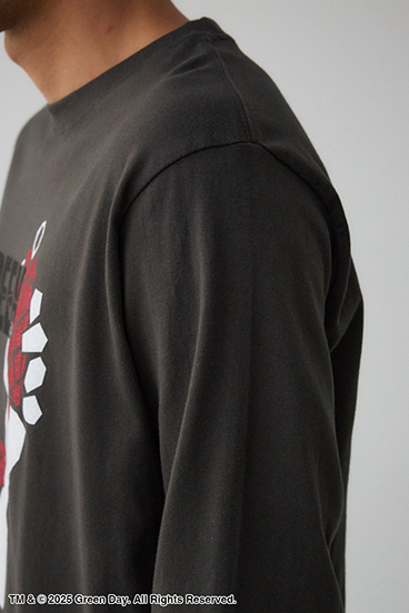 GREENDAY/AZUL 長袖TEE 詳細画像