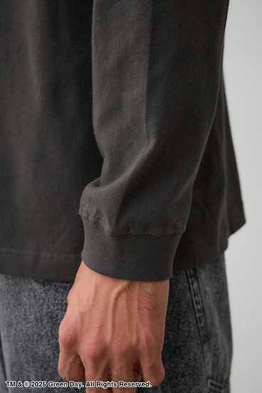 GREENDAY/AZUL 長袖TEE 詳細画像