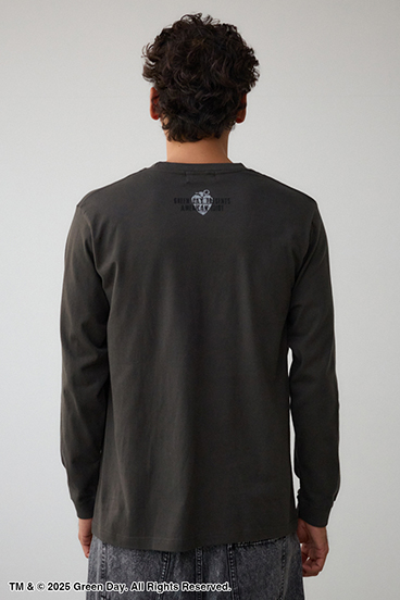 GREENDAY/AZUL 長袖TEE 詳細画像