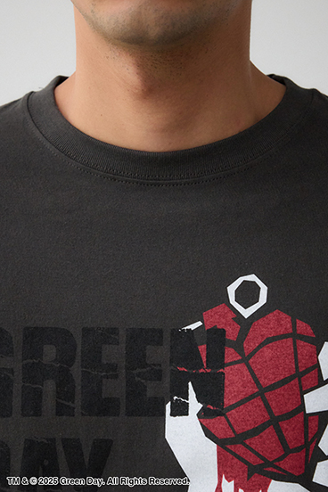 GREENDAY/AZUL 長袖TEE 詳細画像