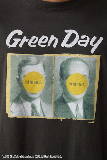 GREENDAY/AZUL 長袖TEE 詳細画像