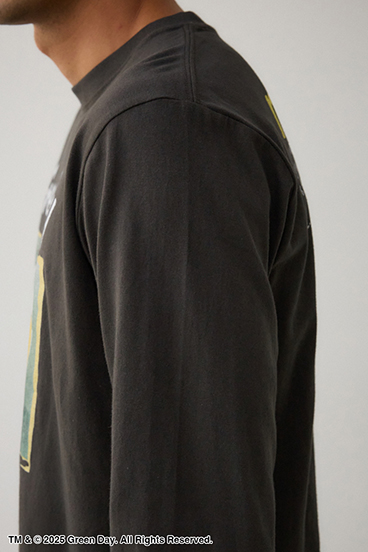 GREENDAY/AZUL 長袖TEE 詳細画像