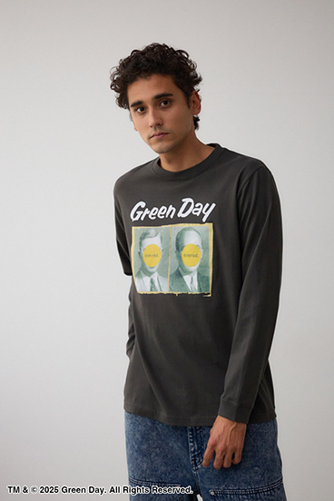 GREENDAY/AZUL 長袖TEE 詳細画像