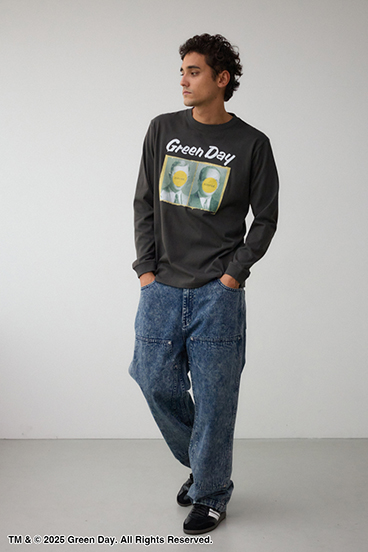 GREENDAY/AZUL 長袖TEE 詳細画像