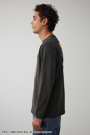 GREENDAY/AZUL 長袖TEE 詳細画像