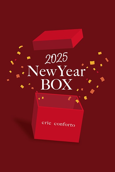 【crie conforto】2025 NEW YEAR BOX CC10000 / 2025 福箱 クリーコンフォルト ウィメンズ