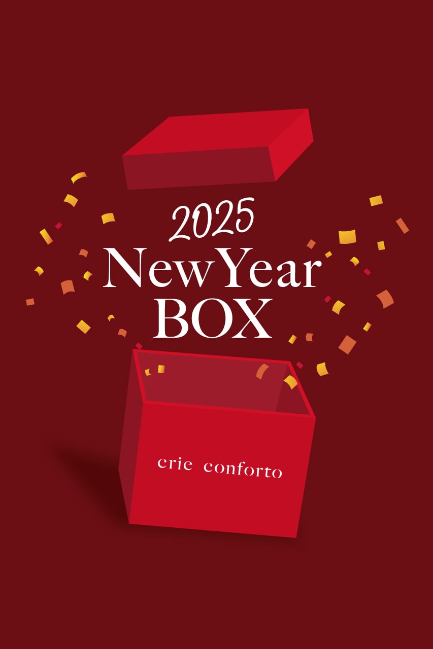 【crie conforto】2025 NEW YEAR BOX CC10000 / 2025 福箱 クリーコンフォルト ウィメンズ 詳細画像 CLR 1