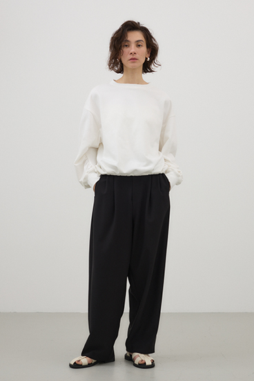 【crie conforto】フラットグルカサンダル 詳細画像