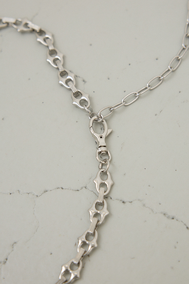 【crie conforto】チェーンベルト 詳細画像