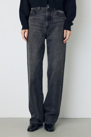 AZUL DENIM ストレートデニム