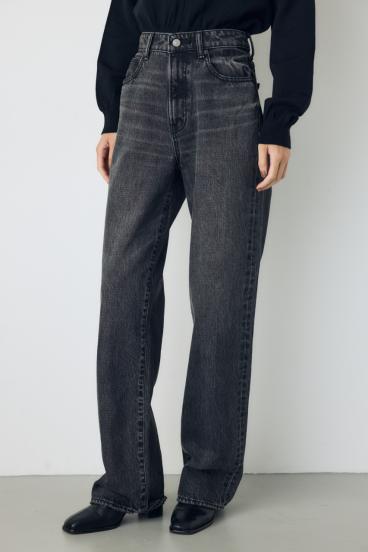 AZUL DENIM ストレートデニム