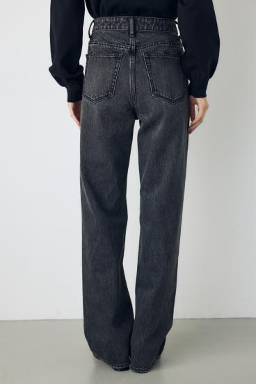 AZUL DENIM ストレートデニム 詳細画像
