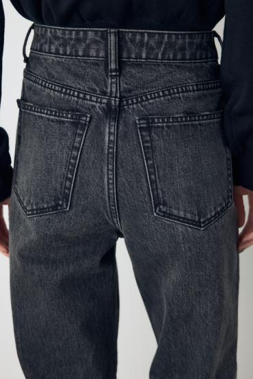 AZUL DENIM ストレートデニム 詳細画像